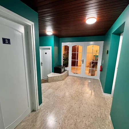 Modern Studio Nr12 Private Kitchenette, Bathroom, Balcony Limassol Exterior photo