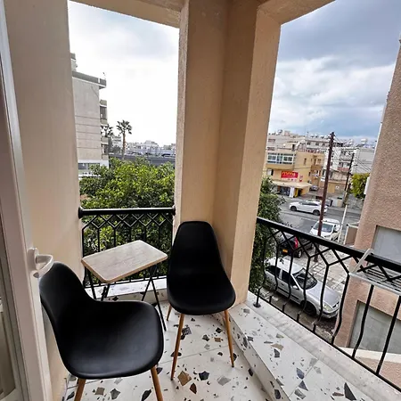 Modern Studio Nr12 Private Kitchenette, Bathroom, Balcony Limassol Exterior photo