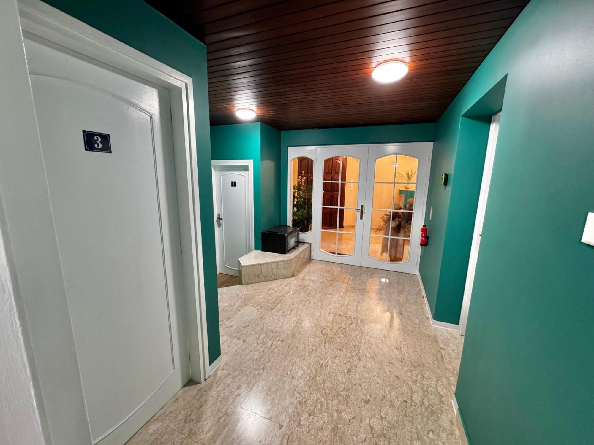 Apartment Modern Nr12 Private Kitchenette, Bathroom, Balcony